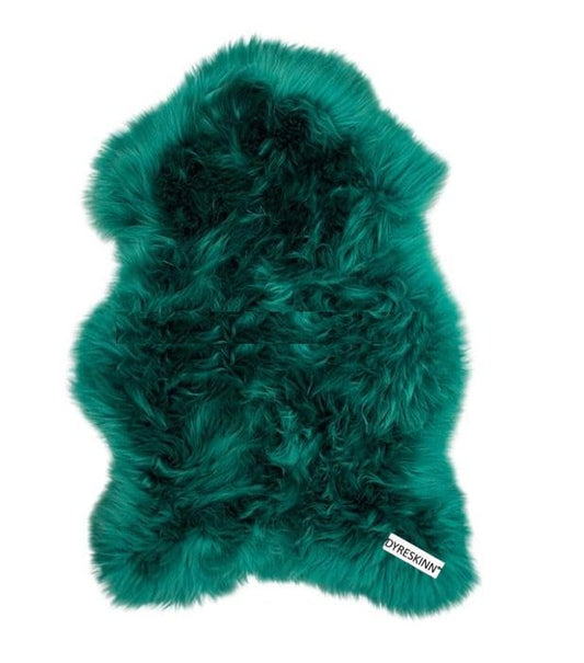 Dyreskinn® SHEEPSKIN GREEN 90-110cm
