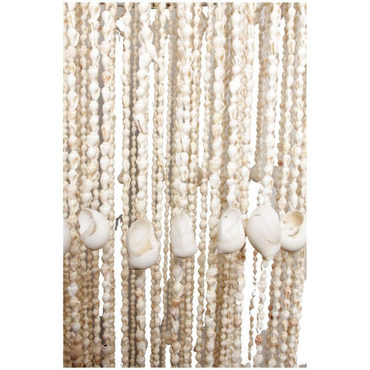 Pole To Pole Shell Lamp Shade Barbados