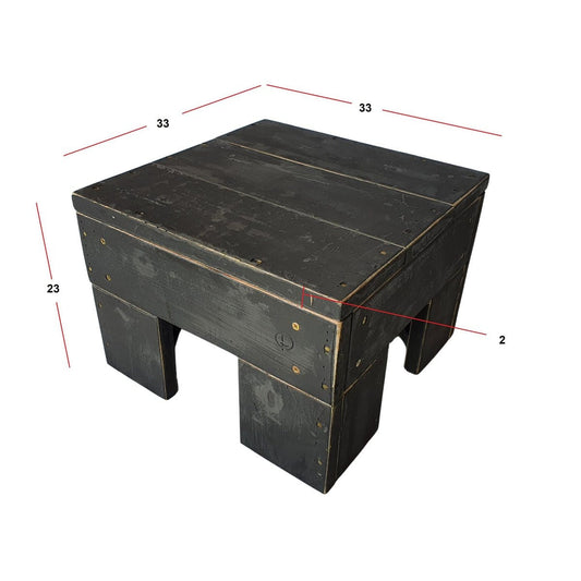 Dutch Mood shop int black berlin up table 33
