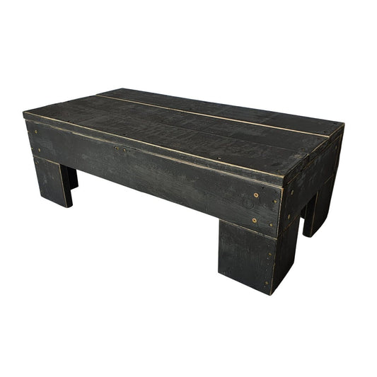 Dutch Mood shop int black berlin up table 66x33