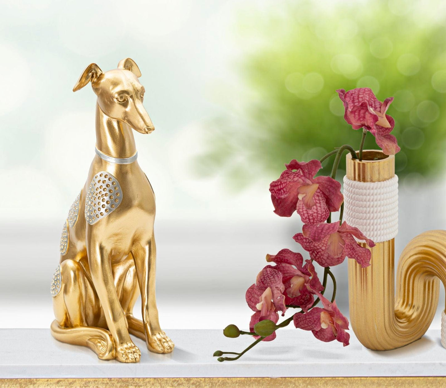 Mauro Ferretti SIT DOG CM 19,8X10X29