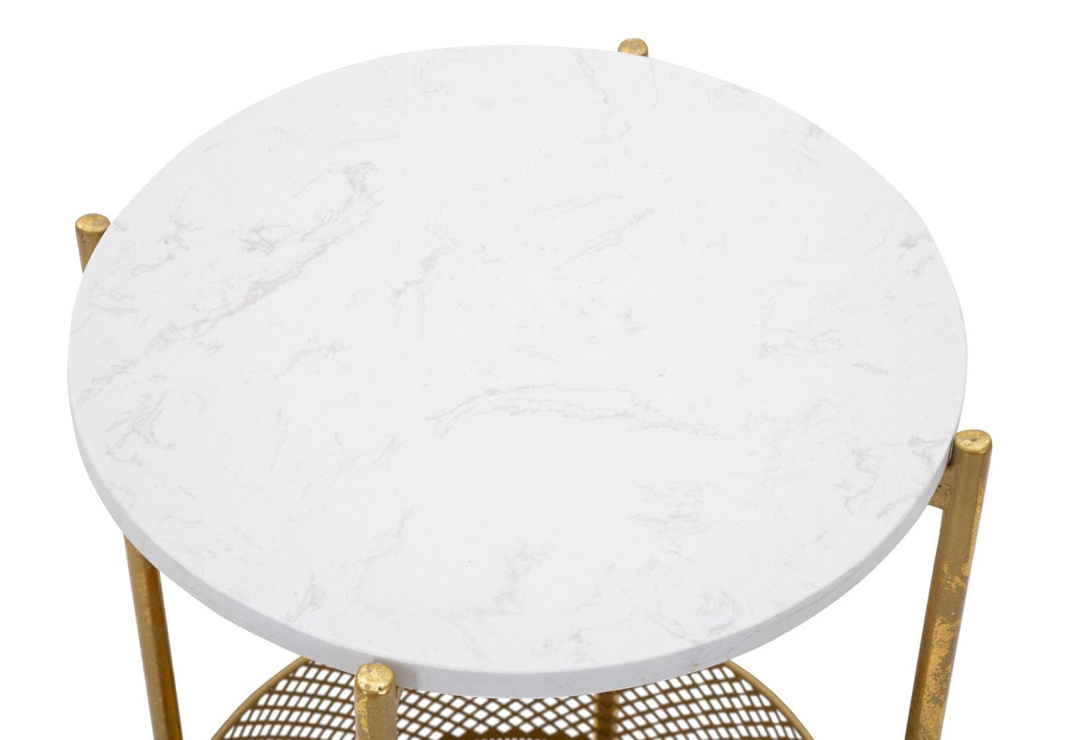 Mauro Ferretti TABLE BASKET CM Ø35X62