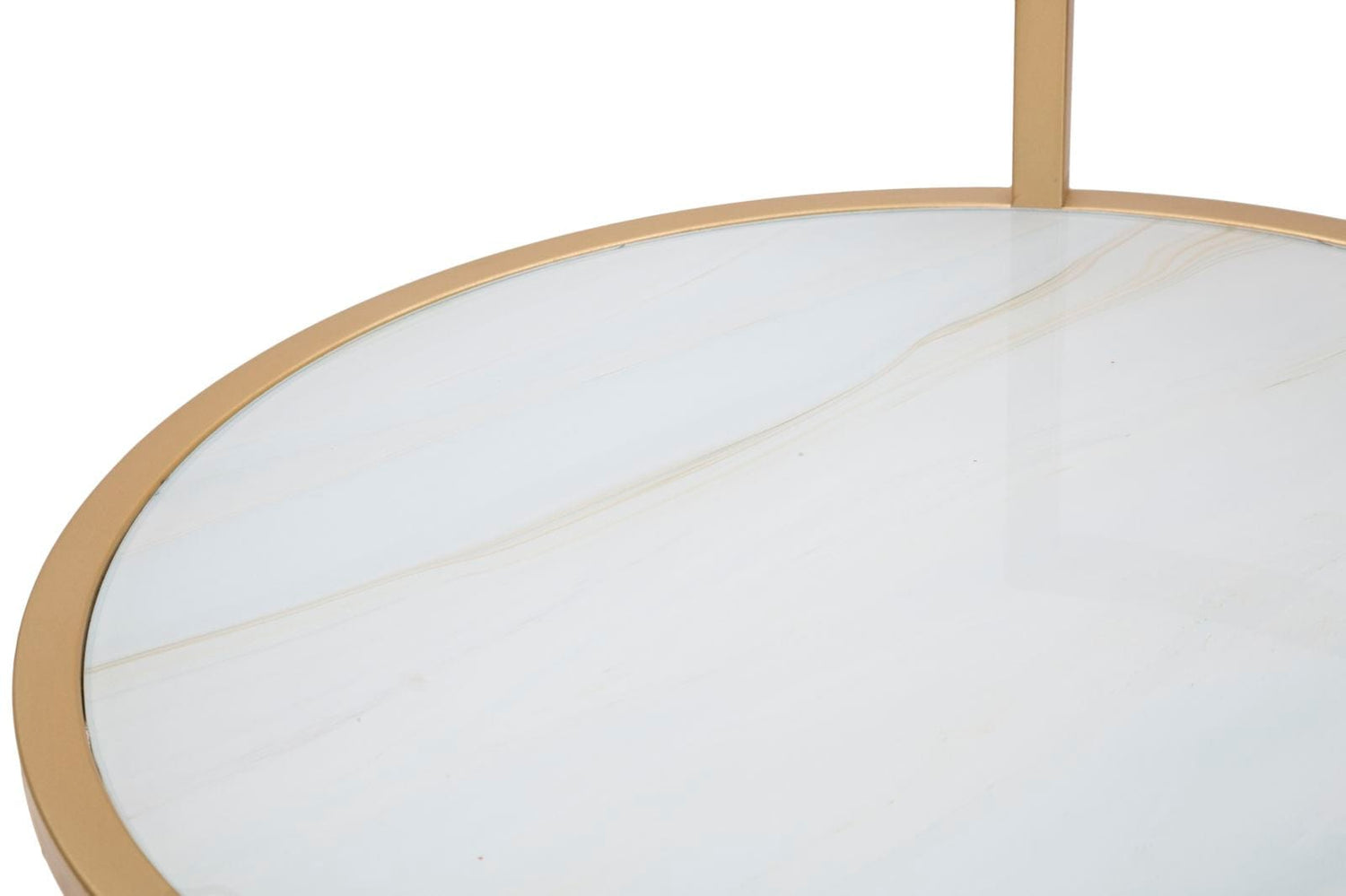 Mauro Ferretti TABLE GLAM SOFY CM Ø 38X61