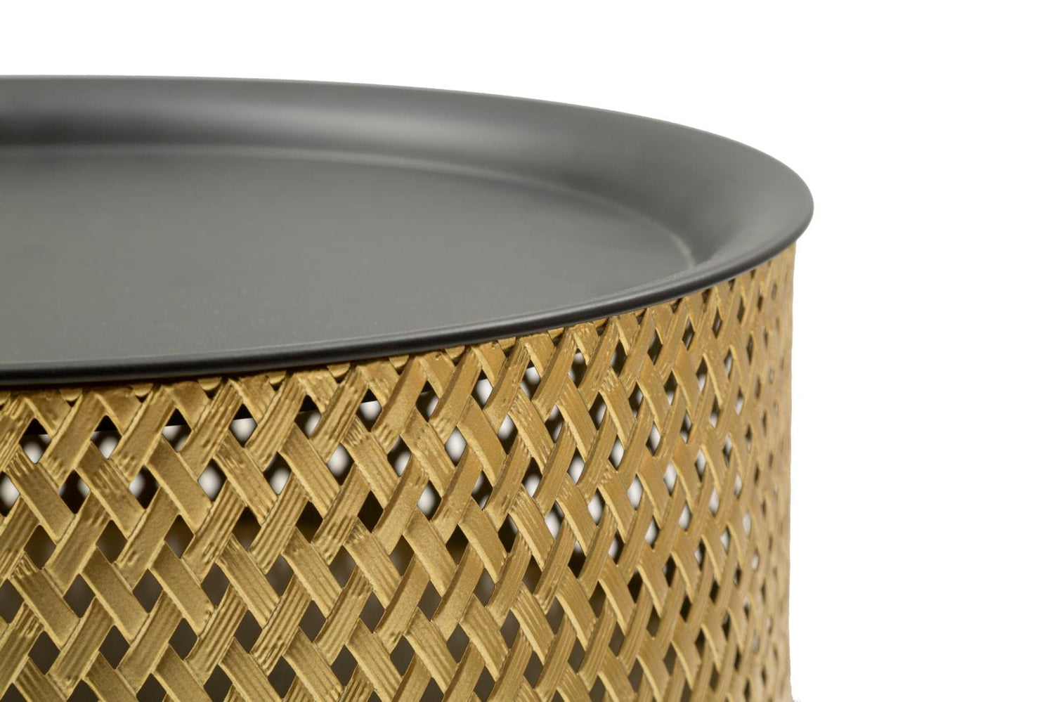 Mauro Ferretti TABLE GLOVY CM Ø 40X65