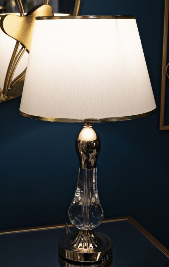 Mauro Ferretti TABLE LAMP BRATISLAVA CM Ø 33X59