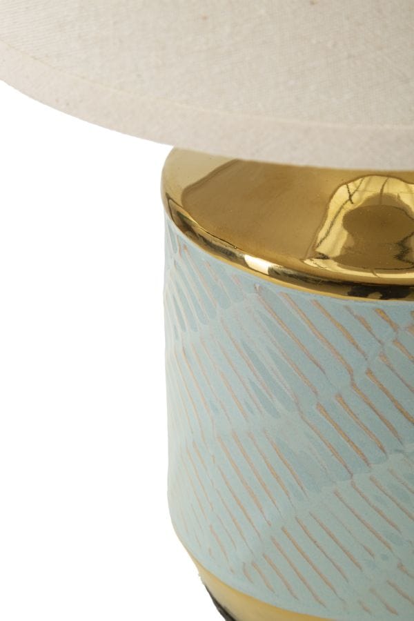 Mauro Ferretti TABLE LAMP CAPE TOWN CM Ø 25X40