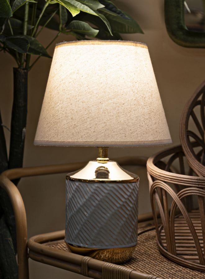 Mauro Ferretti TABLE LAMP CAPE TOWN CM Ø 25X40
