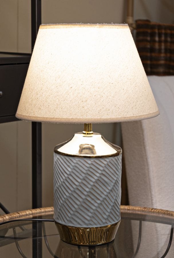Mauro Ferretti TABLE LAMP CAPE TOWN CM Ø 30X47
