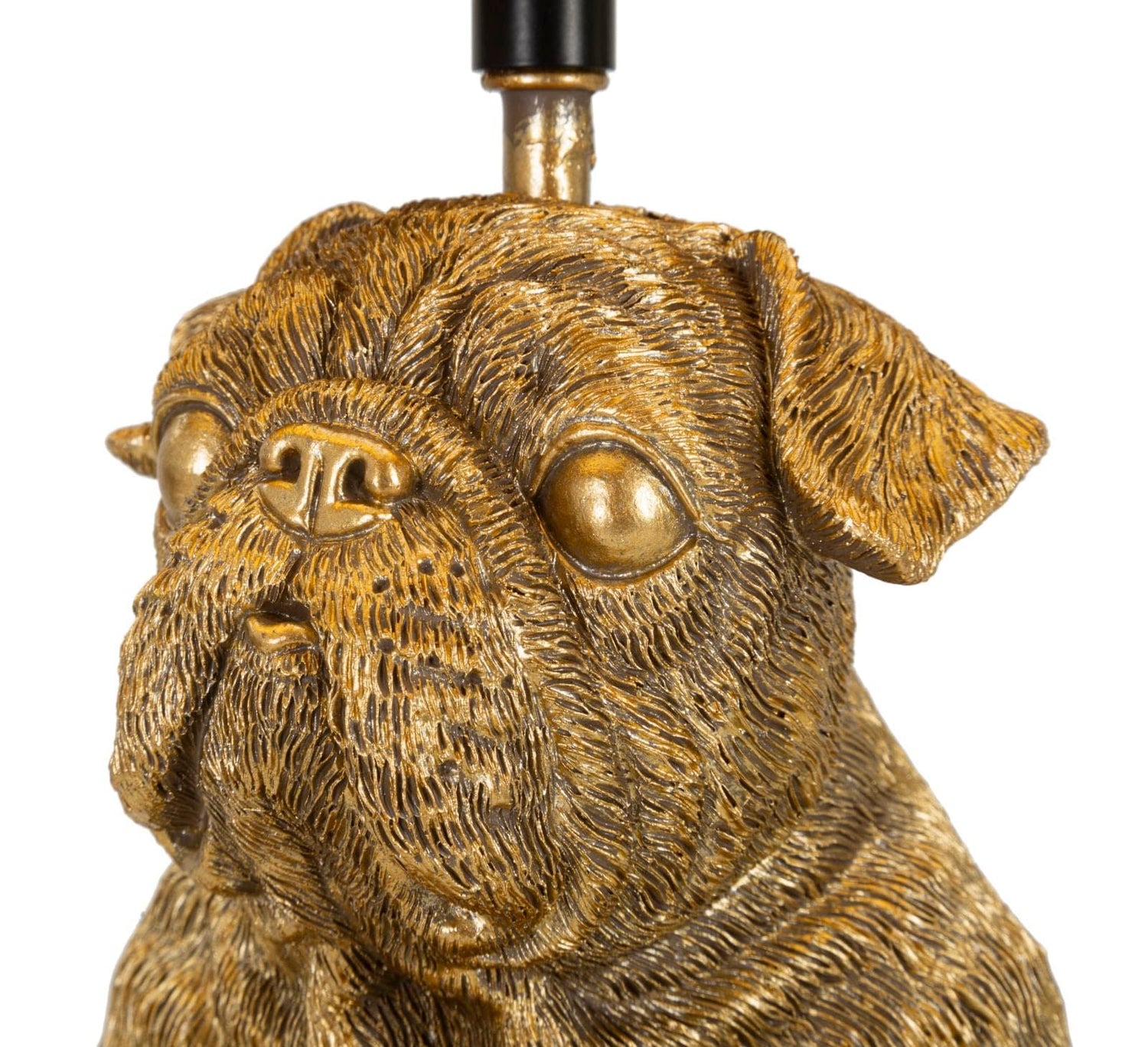 Mauro Ferretti TABLE LAMP DOG CM Ø 26X43,8