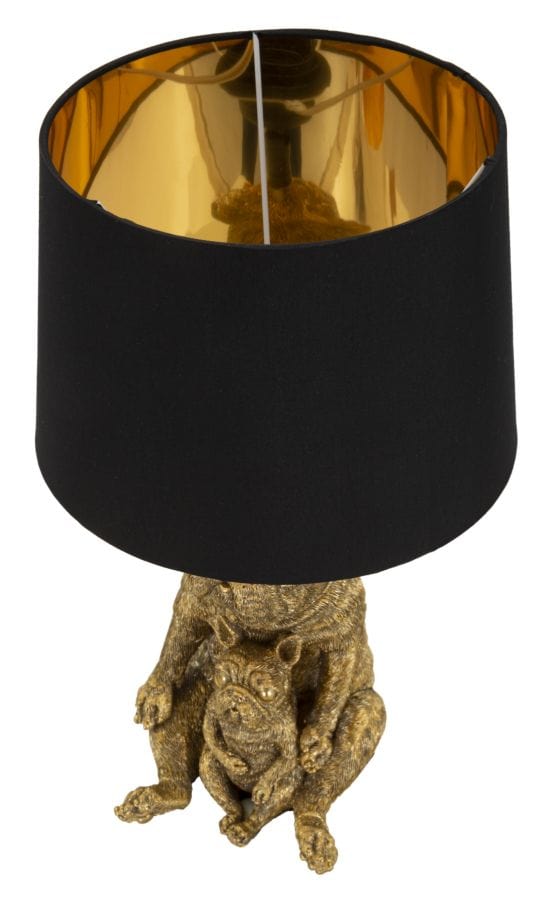 Mauro Ferretti TABLE LAMP DOG CM Ø 26X43,8