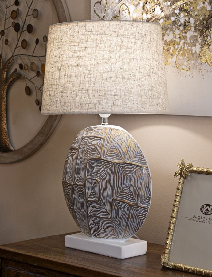 Mauro Ferretti TABLE LAMP ECLIPS CM Ø 38X64