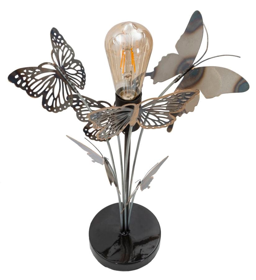 Mauro Ferretti TABLE LAMP FARFALLE CM Ø 32X47