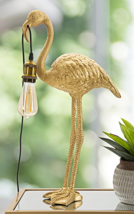 Mauro Ferretti TABLE LAMP FLAMINGO CM 37X19X59