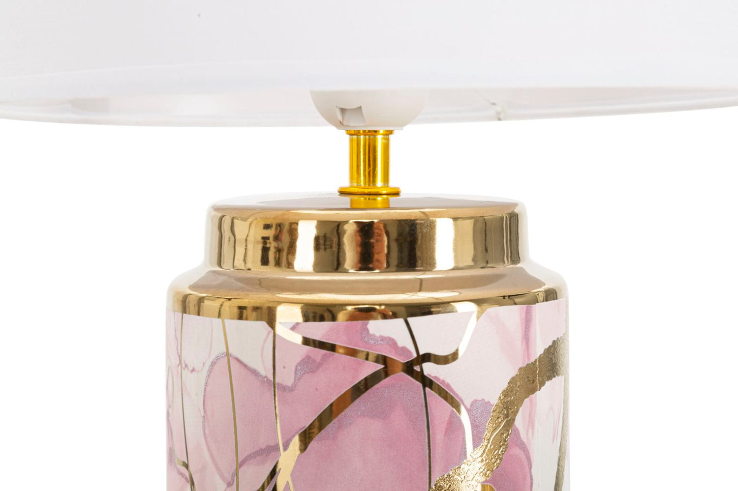 Mauro Ferretti TABLE LAMP GLAM ABSTRACT CM Ø 25X48