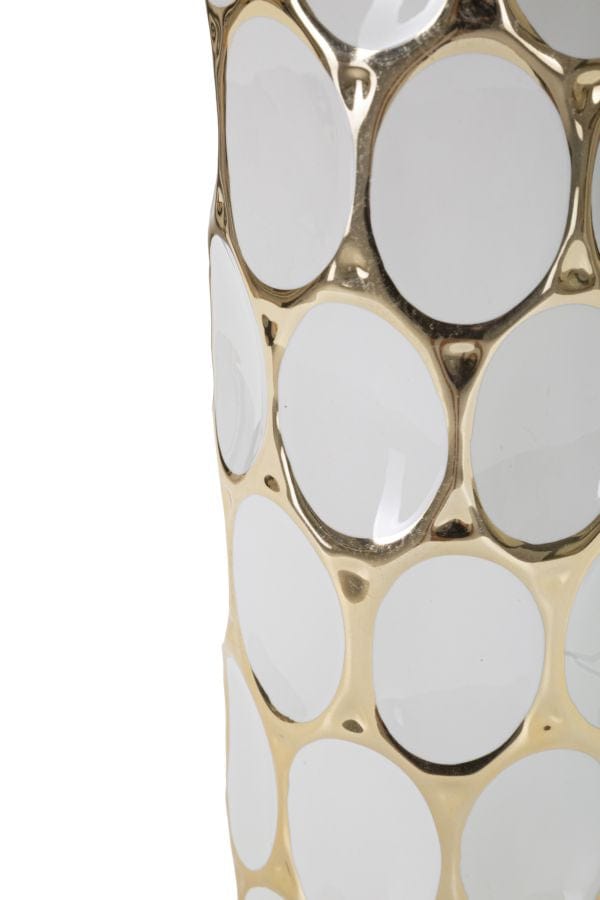 Mauro Ferretti TABLE LAMP GLAM CARV CM Ø 34,5X56