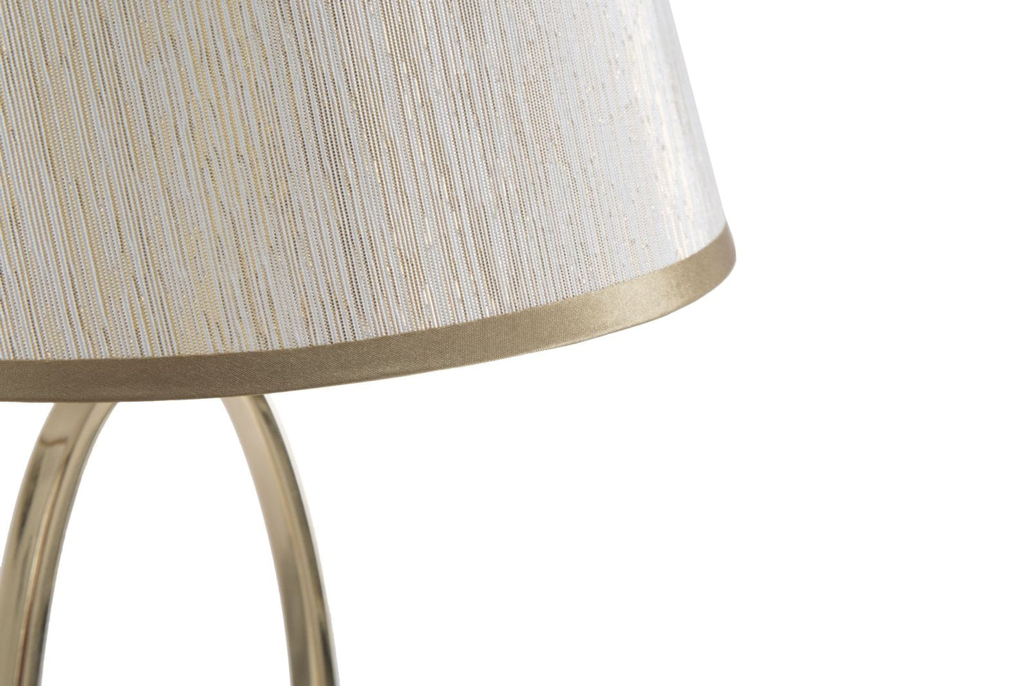 Mauro Ferretti TABLE LAMP GLAM FLUSH CM Ø 24X47
