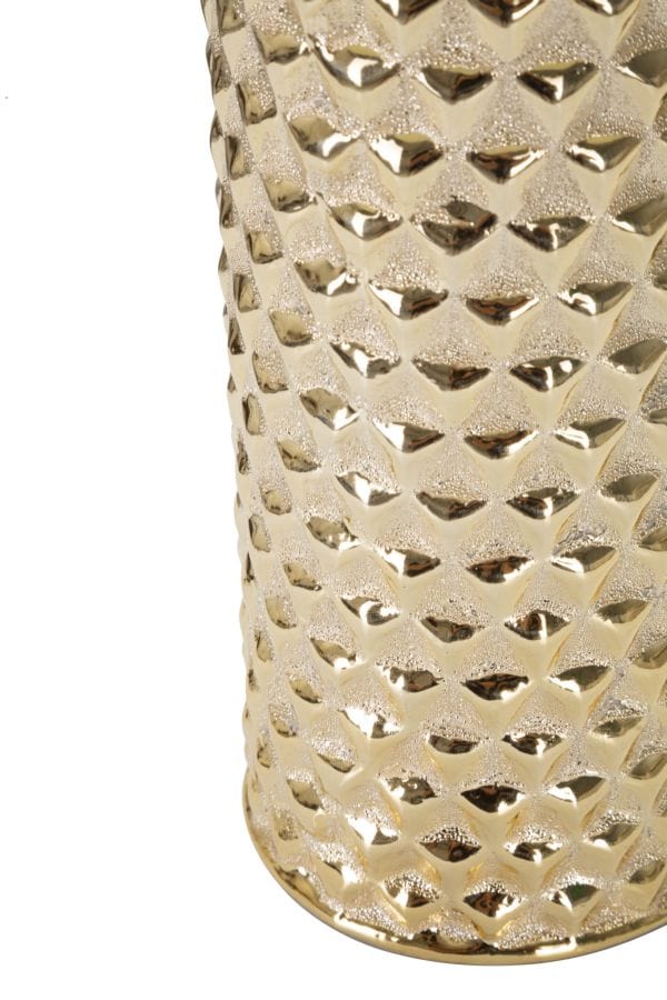 Mauro Ferretti TABLE LAMP GLAM GOLD CM Ø 30X47,5