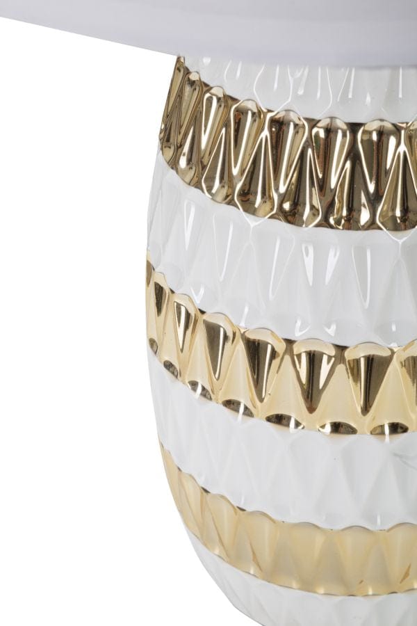 Mauro Ferretti TABLE LAMP GLAM MIX CM Ø 33X50