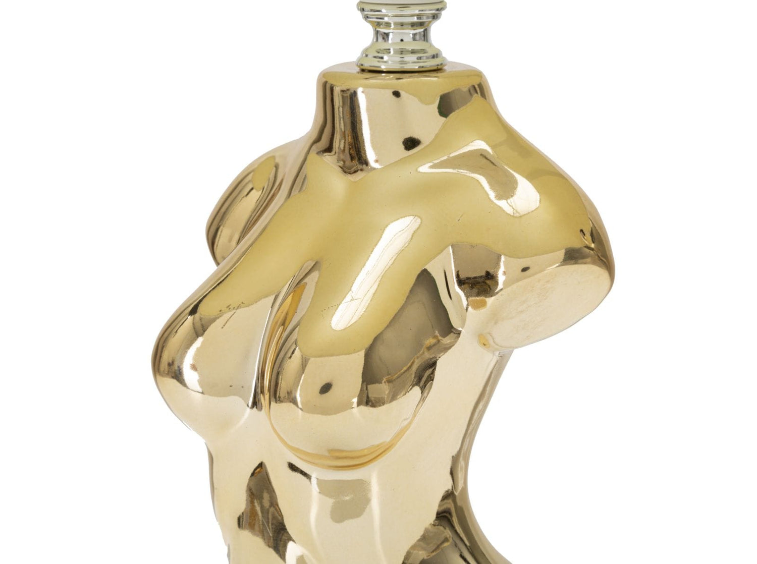 Mauro Ferretti TABLE LAMP GLAM WOMAN CM Ø 25X39,5