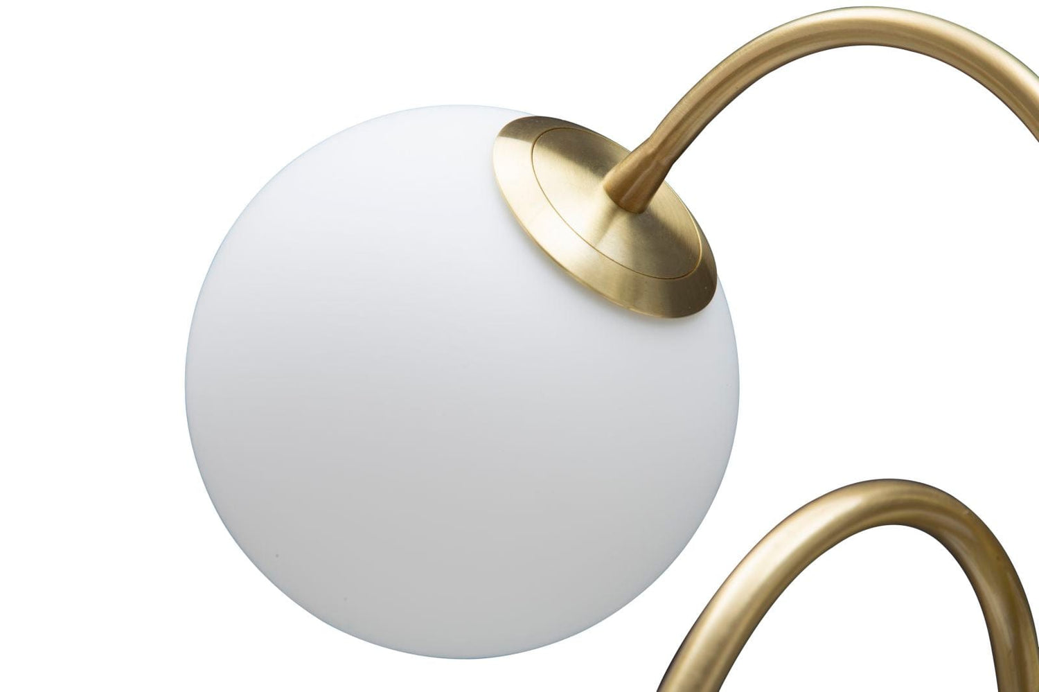 Mauro Ferretti TABLE LAMP GLAMY 4 LIGHT CM Ø 53X74