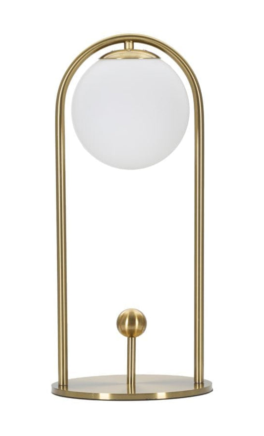 Mauro Ferretti TABLE LAMP GLAMY ARC -A- CM Ø 21X47