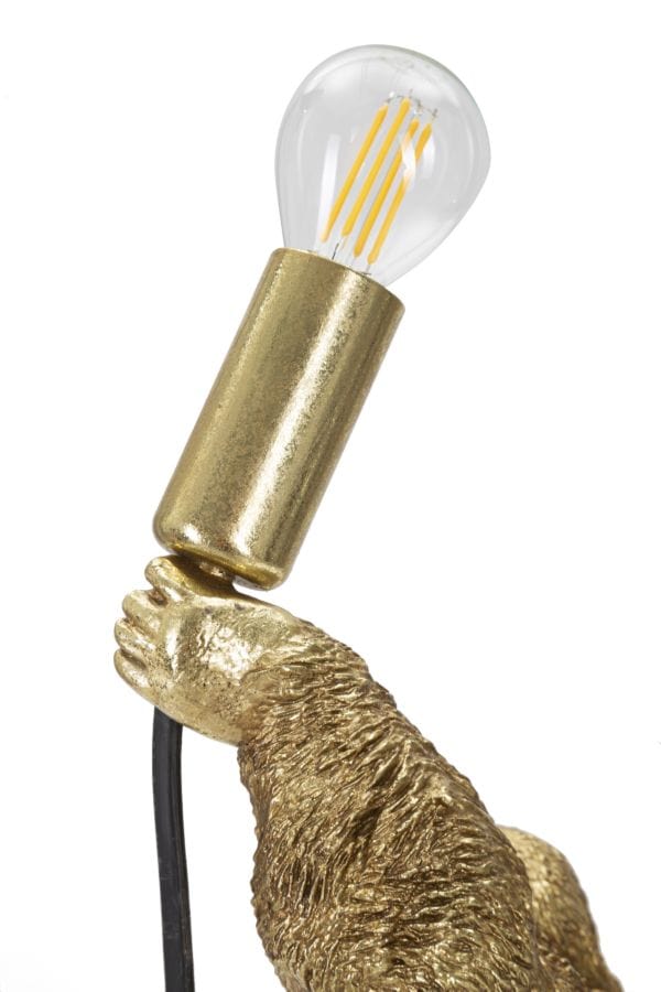 Mauro Ferretti TABLE LAMP GORILLA CM 22,5X16X40