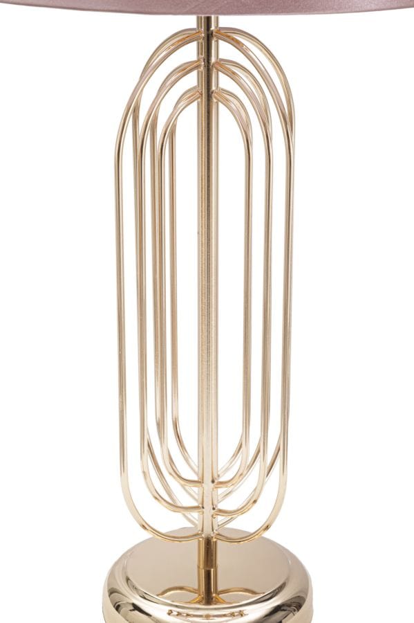 Mauro Ferretti TABLE LAMP KRISTA CM Ø 28X55