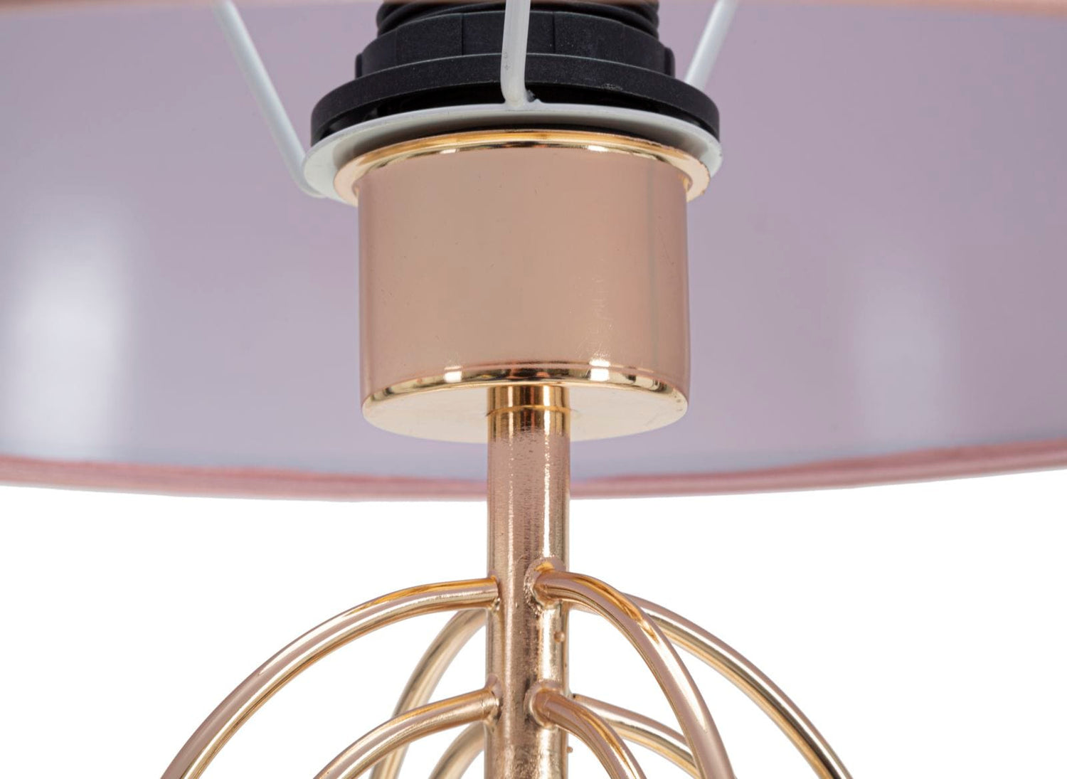 Mauro Ferretti TABLE LAMP KRISTA CM Ø 33X64