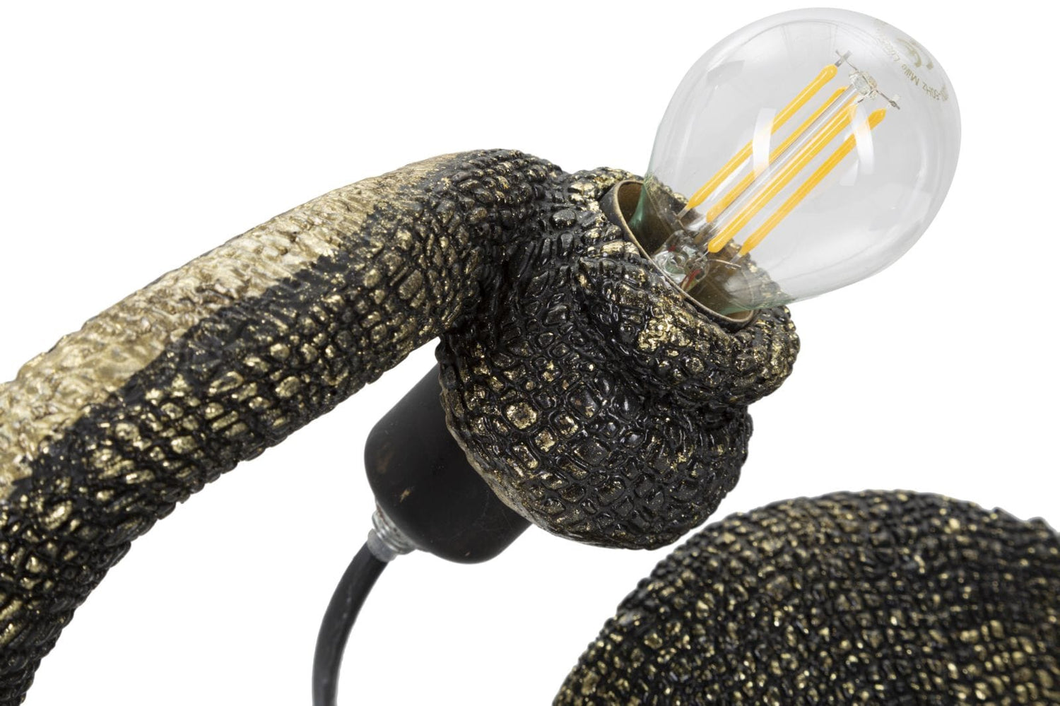 Mauro Ferretti TABLE LAMP LIZARD CM 37,5X16,5X22