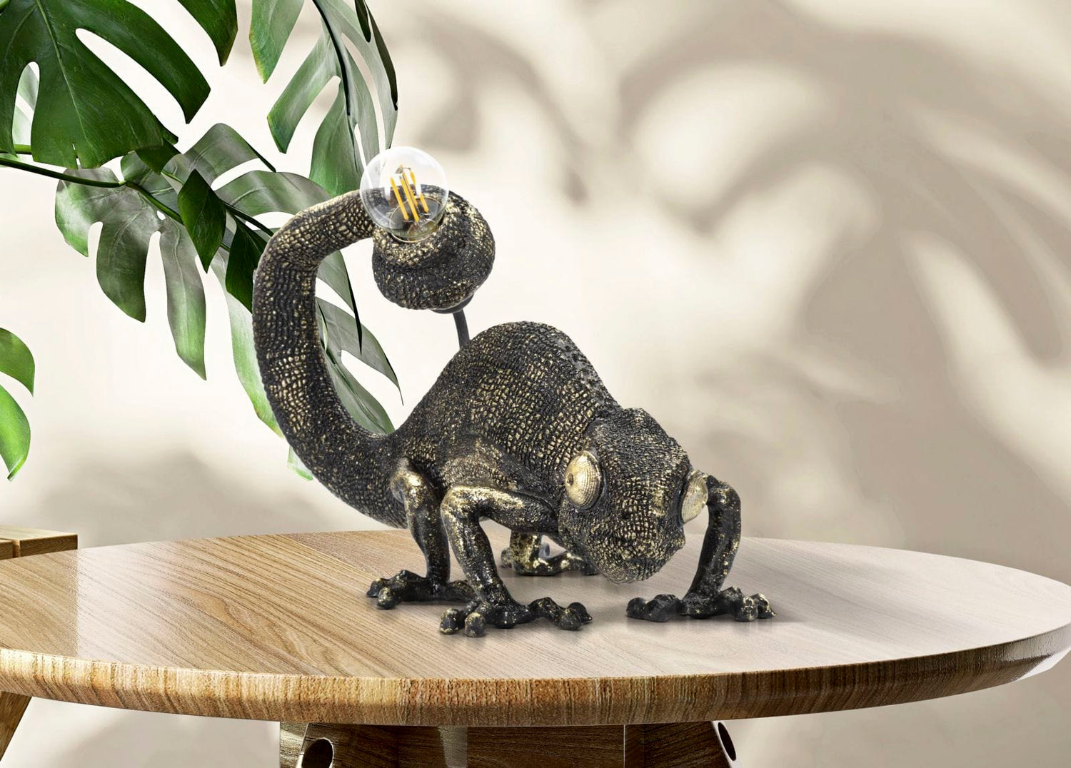 Mauro Ferretti TABLE LAMP LIZARD CM 37,5X16,5X22