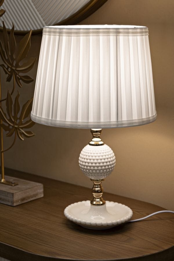 Mauro Ferretti TABLE LAMP NAPOLI CM Ø 25X40