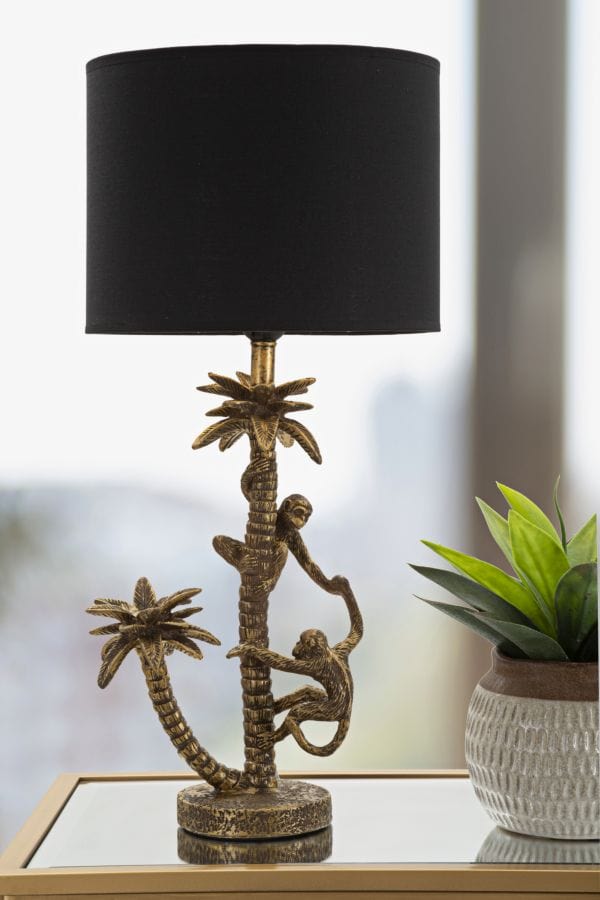 Mauro Ferretti TABLE LAMP PALM CM Ø 28X61