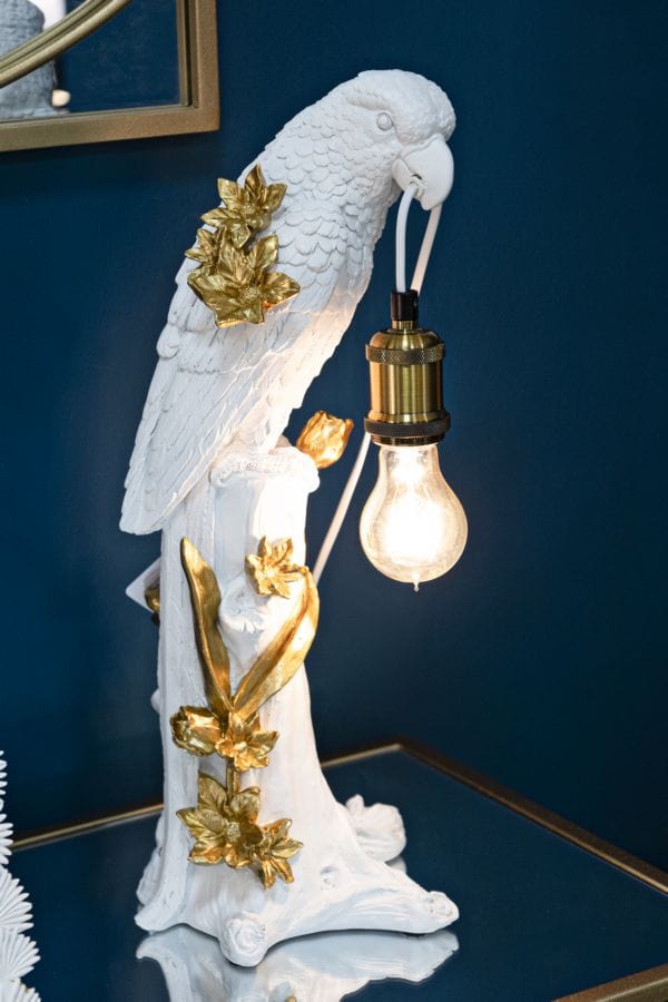 Mauro Ferretti TABLE LAMP PARROT CM 20X20X50,5
