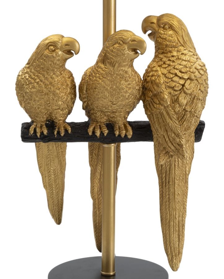 Mauro Ferretti TABLE LAMP PARROTS CM Ø 30X62,5