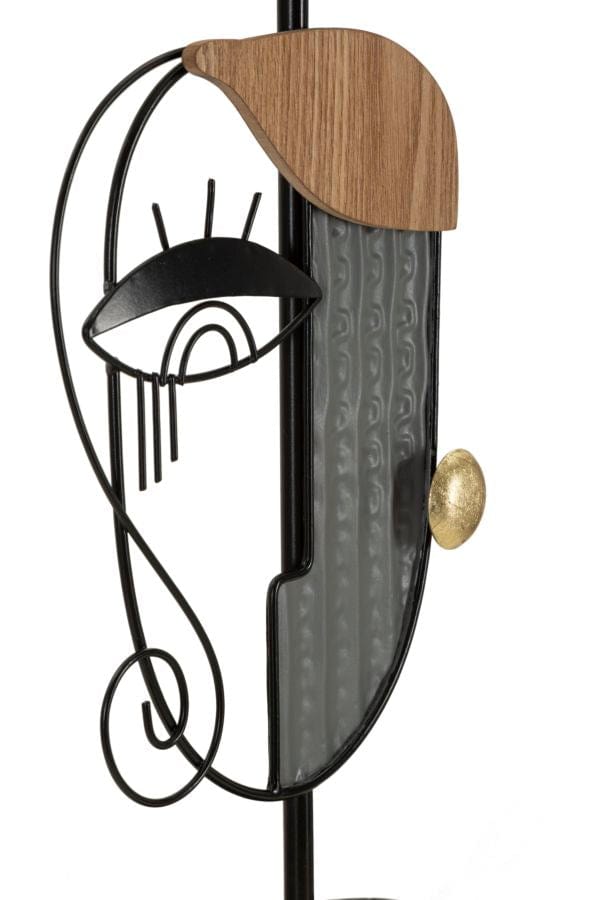 Mauro Ferretti TABLE LAMP PICASSY CM Ø 29,8X64,8