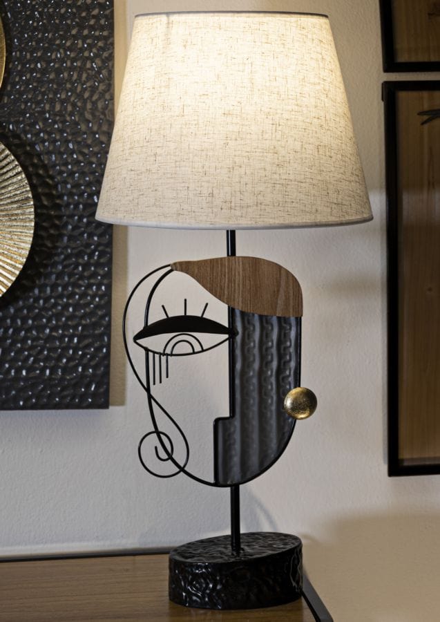 Mauro Ferretti TABLE LAMP PICASSY CM Ø 29,8X64,8