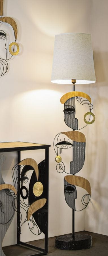 Mauro Ferretti TABLE LAMP PICASSY CM Ø 38X162,6
