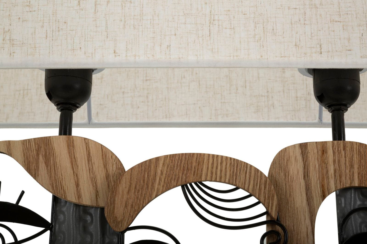 Mauro Ferretti TABLE LAMP PICASSY PLUS CM 50X17,8X45