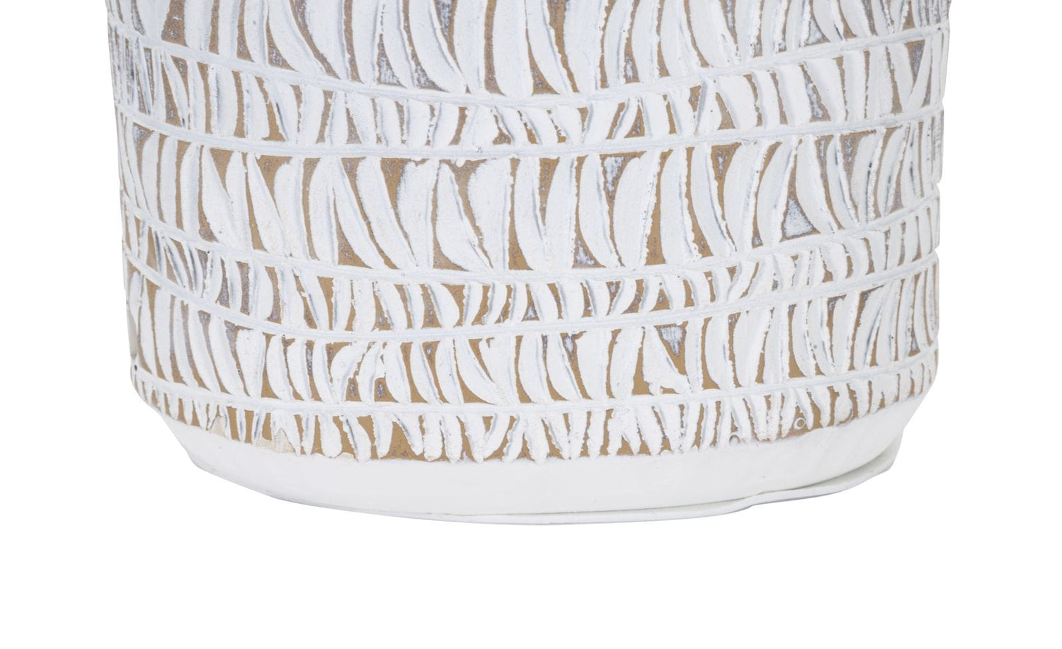Mauro Ferretti TABLE LAMP POLYRESIN NAIROBI CM Ø 35X60,5