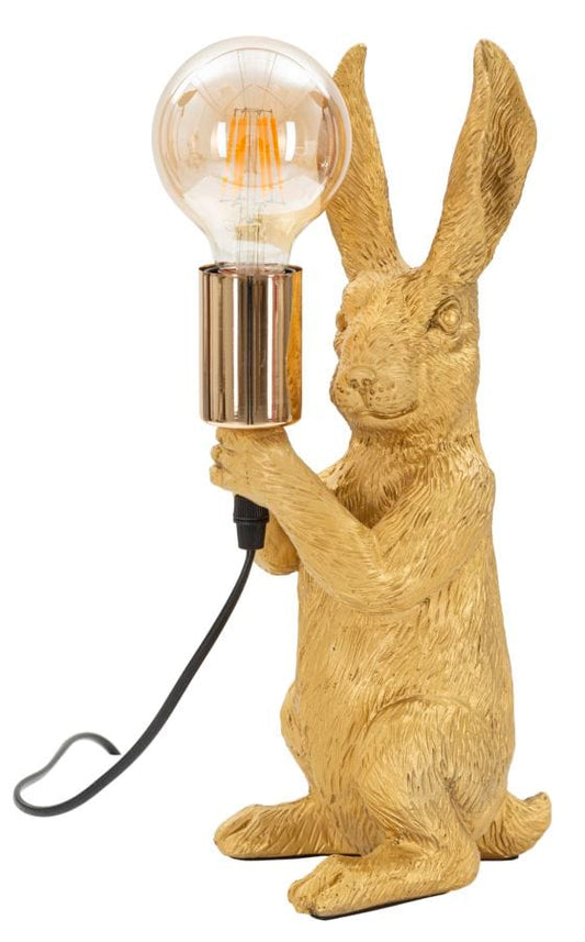 Mauro Ferretti TABLE LAMP RUBBIT CM 13X17X35.5