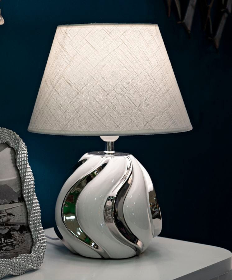 Mauro Ferretti TABLE LAMP SHINEY CM Ø 30X42