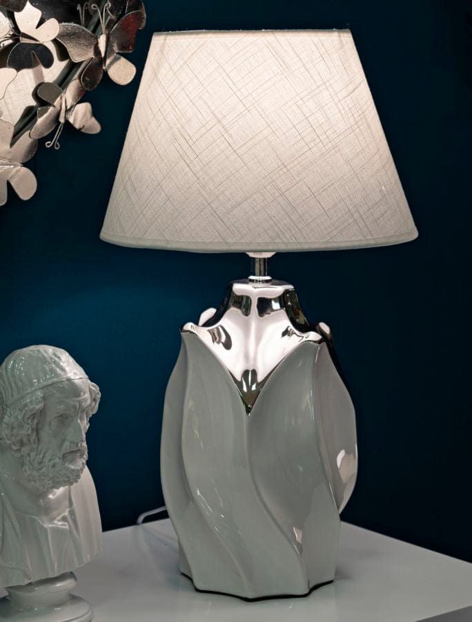 Mauro Ferretti TABLE LAMP SHINEY CM Ø 30X51