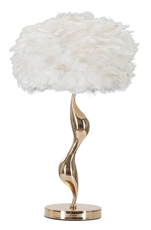 Mauro Ferretti TABLE LAMP SLIM WHITE CM Ø 40X63