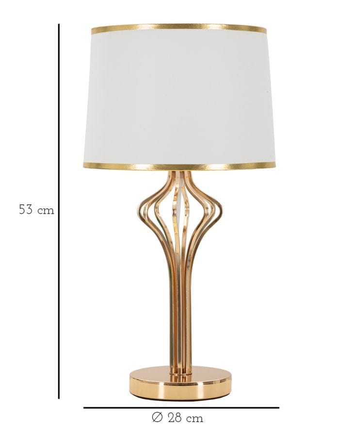 Mauro Ferretti TABLE LAMP SLIMMY CM Ø 28X53