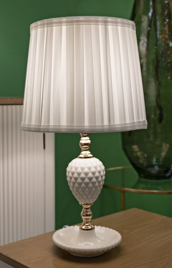Mauro Ferretti TABLE LAMP TORRE ANNUNZIATA CM Ø 25X44