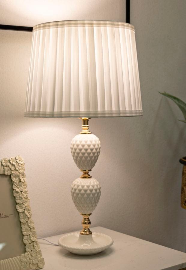 Mauro Ferretti TABLE LAMP TORRE ANNUNZIATA CM Ø 30X57