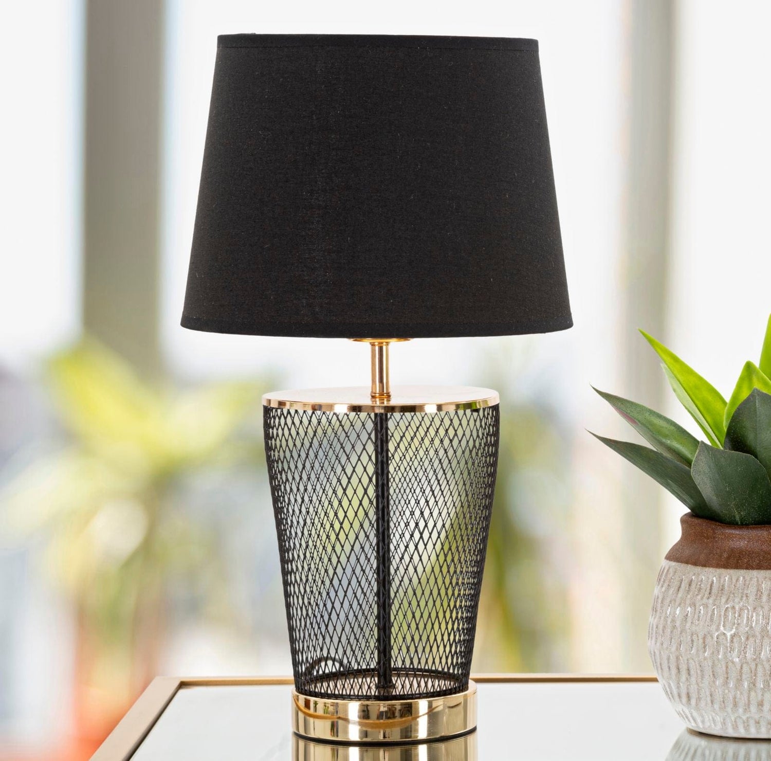 Mauro Ferretti TABLE LAMP TOWER CM Ø 25X44