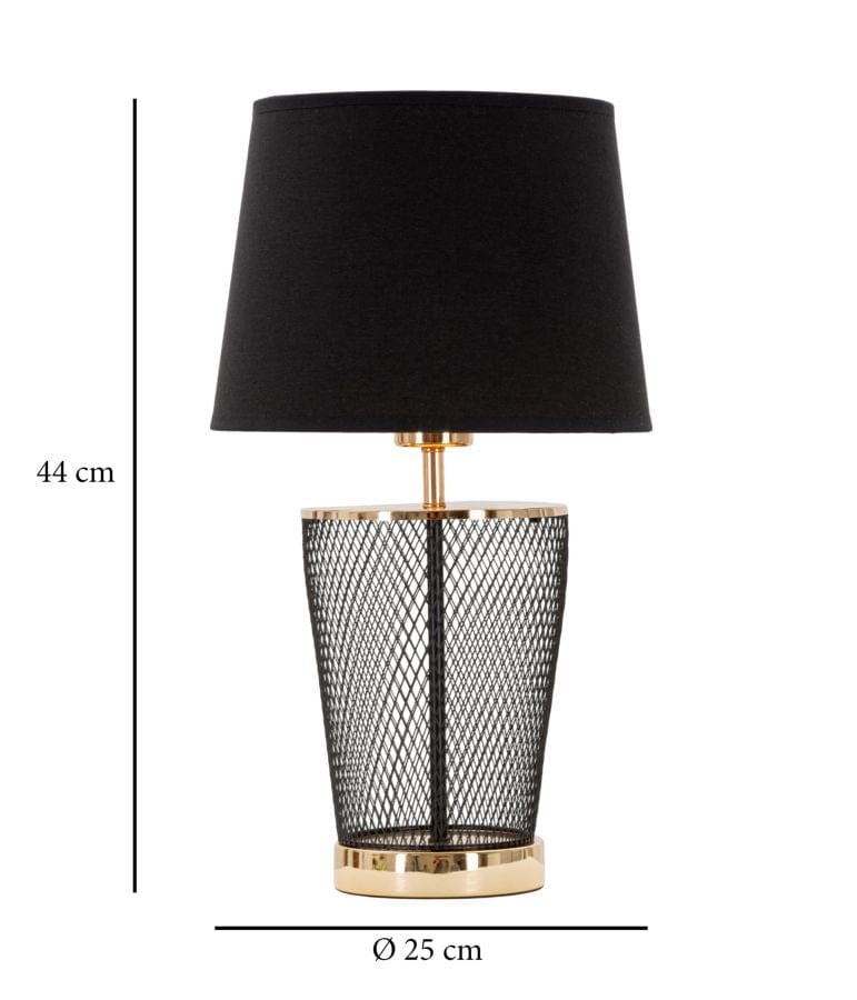 Mauro Ferretti TABLE LAMP TOWER CM Ø 25X44