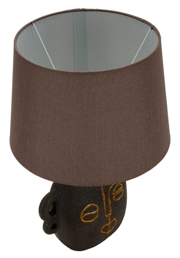 Mauro Ferretti TABLE LAMP TRIBAL -A- CM Ø 30,5X46