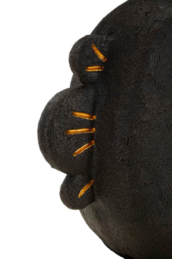 Mauro Ferretti TABLE LAMP TRIBAL -B- CM Ø 27,5X39,5